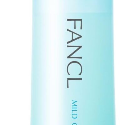 FANCL Mild Cleansing Oil – 4.2 fl oz (120 ml)