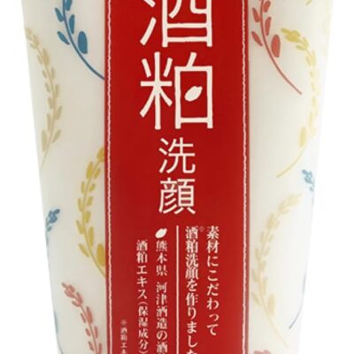 Wafood Made Sake Lees Face Wash – 170g