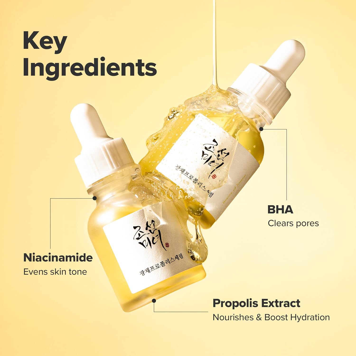 Beauty of Joseon Glow Serum: Propolis + Niacinamide (30 ml) - Image 4
