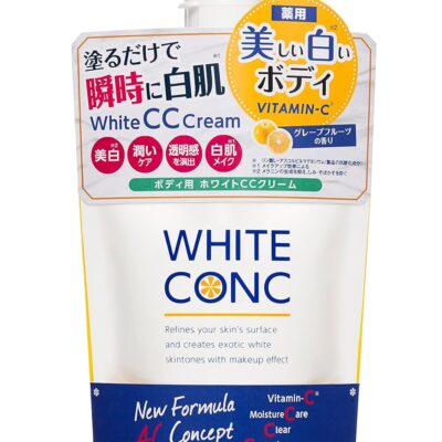 WHITE CONC Whitening CC CII 200g