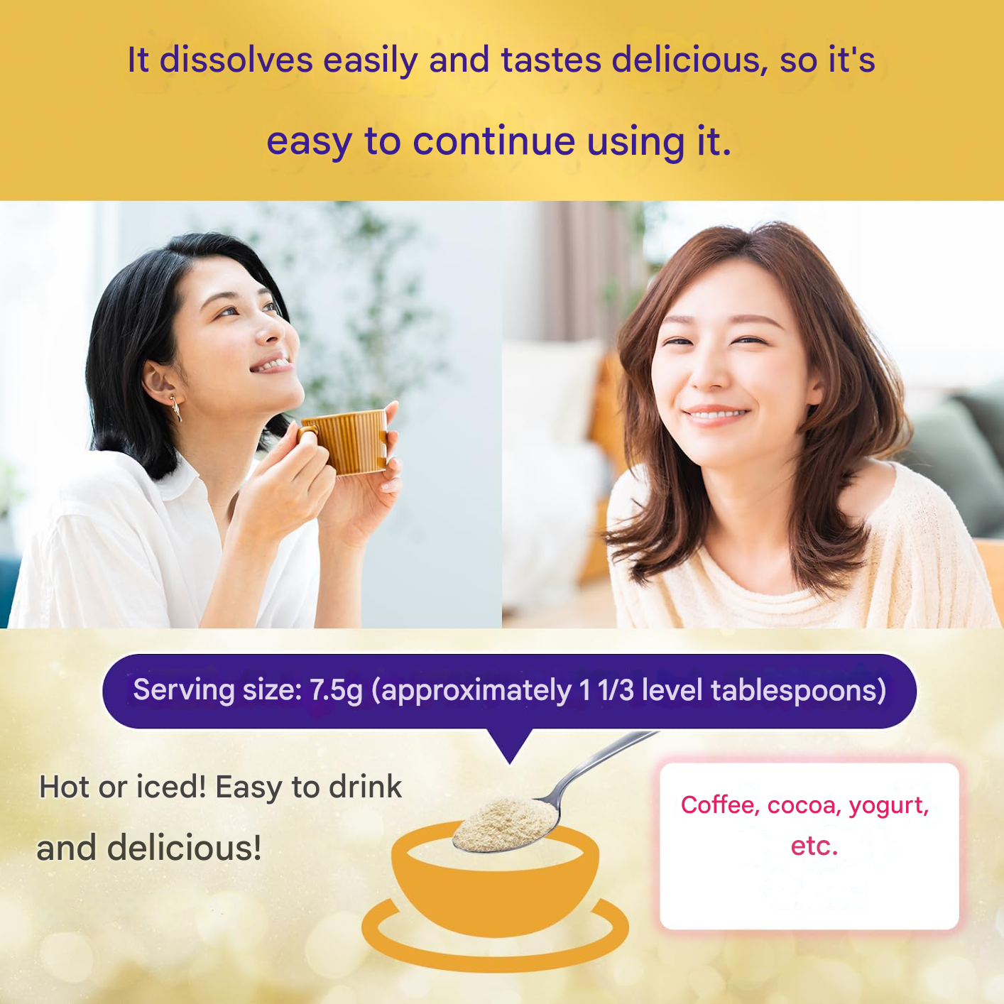 Perfect Asta Collagen Powder – Premium Rich – 228 g