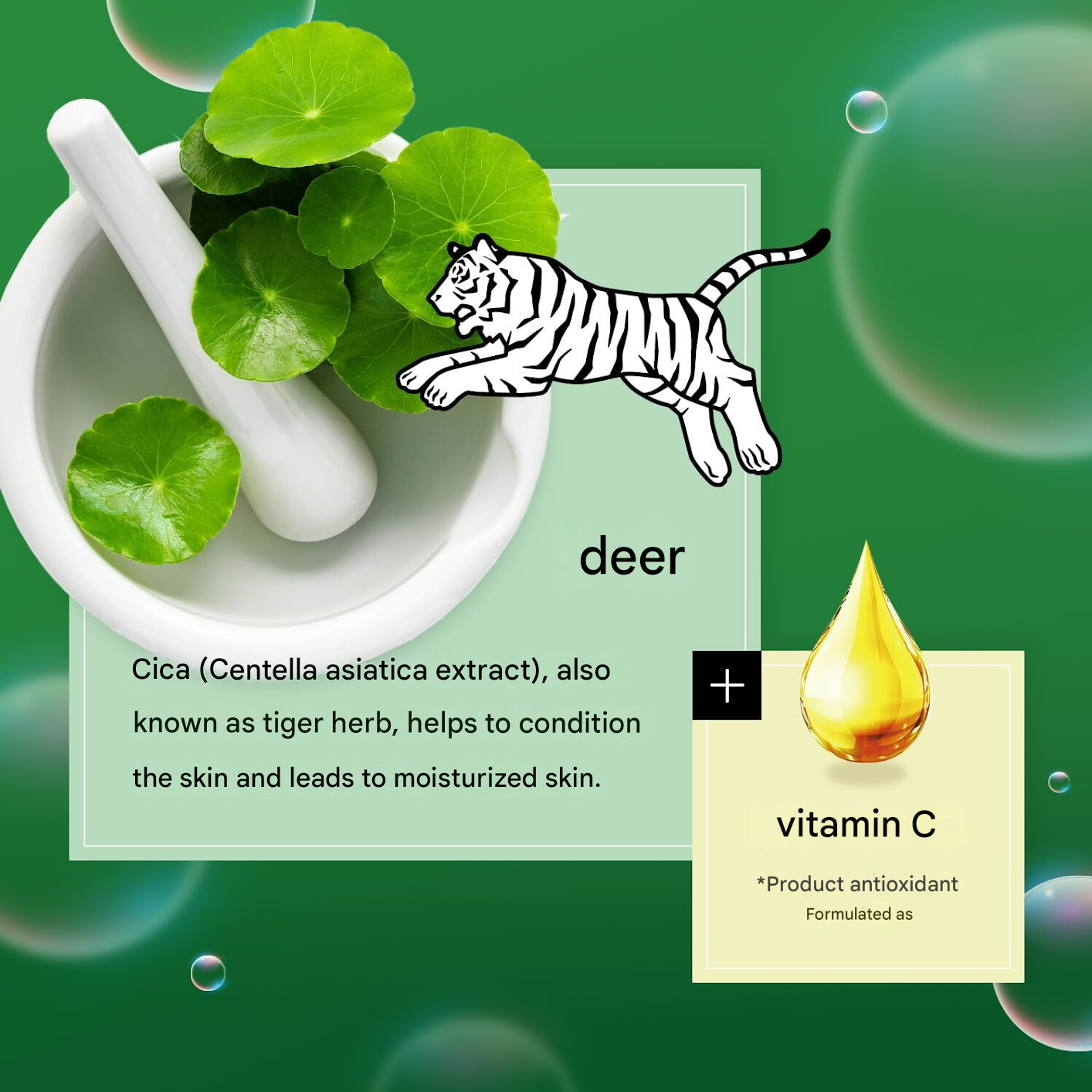 FANCL Deep Clear Facial Cleansing Powder – CICA & VC (30 Pieces) - Image 5