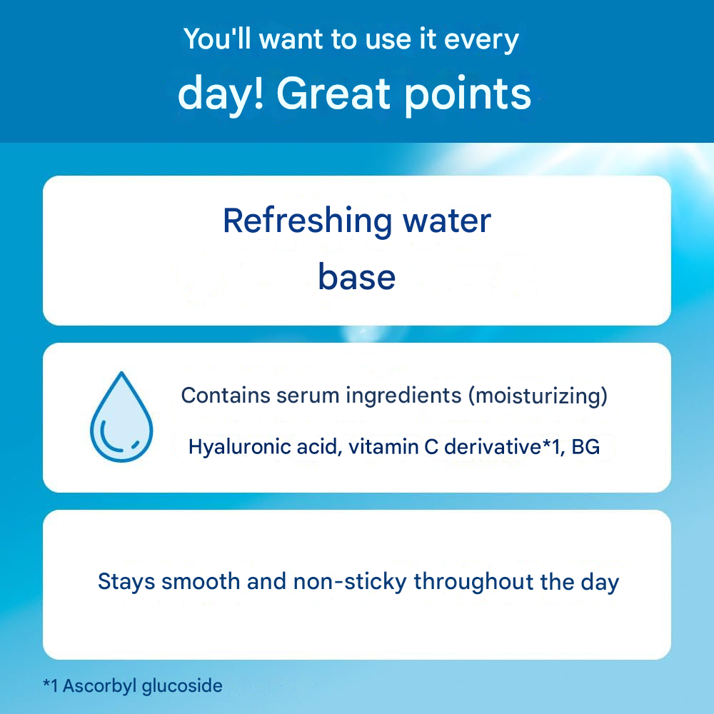 Biore UV Aqua Rich Water Essence Sunscreen – SPF50 PA++++ (100 g) - Image 5