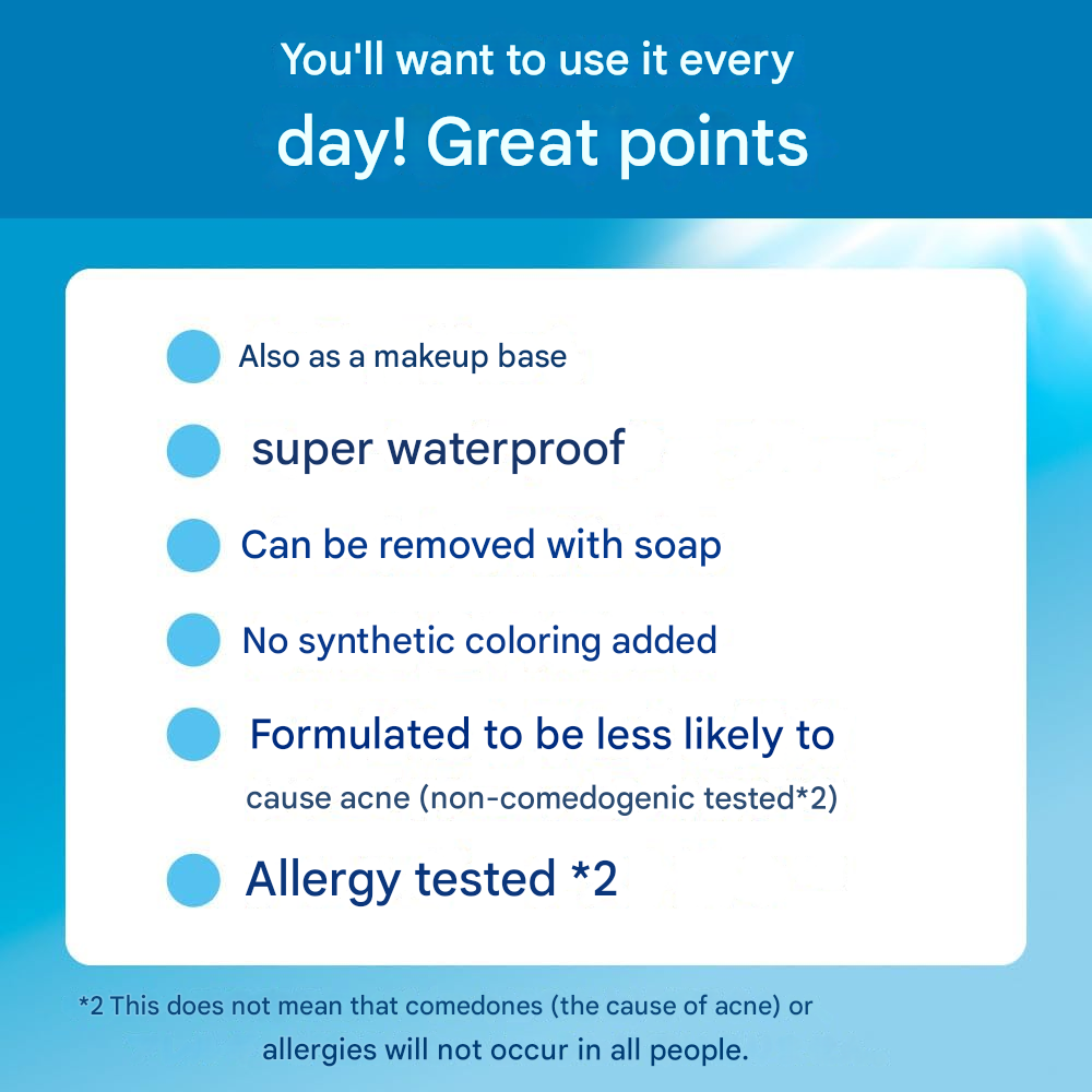 Biore UV Aqua Rich Water Essence Sunscreen – SPF50 PA++++ (100 g) - Image 6